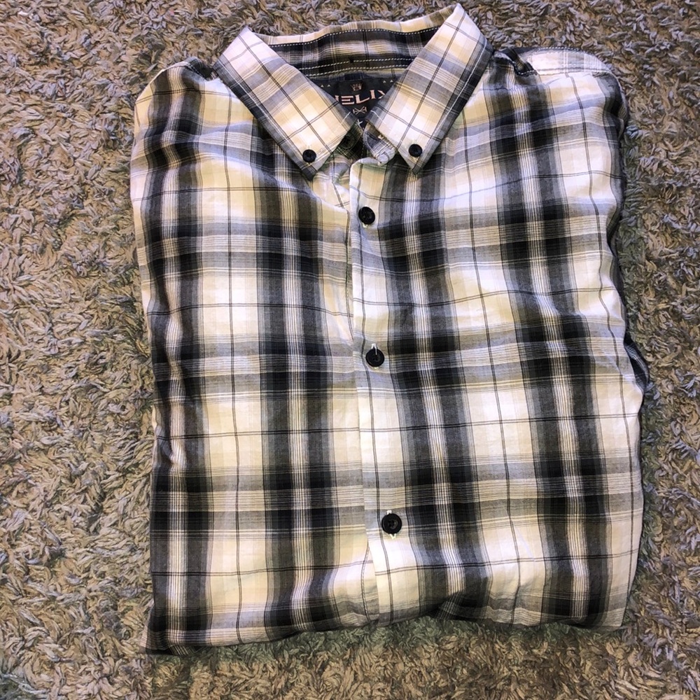 Men’s flannel